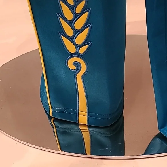 BOSCO SPORT Ukrainian track suit Olympics - NEW- Limited edition - Picture 9 of 16